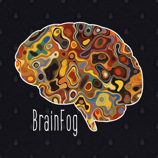 Brain Fog by Studio All Inc